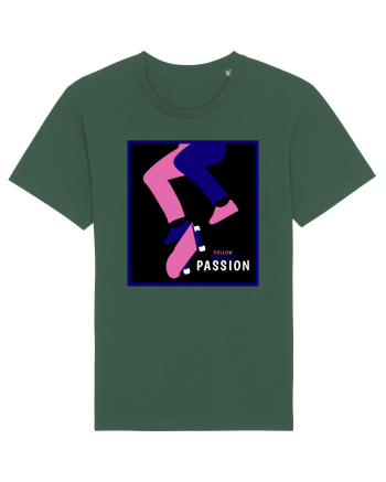 Skateboard Passion Bottle Green