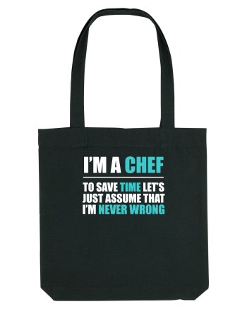 CHEF Black
