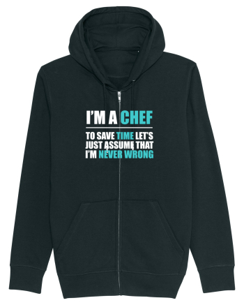 CHEF Black