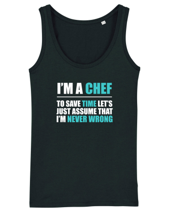 CHEF Black