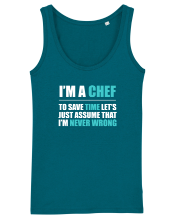 CHEF Ocean Depth