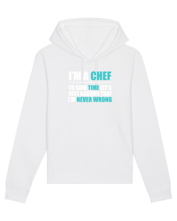 CHEF White