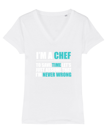 CHEF White