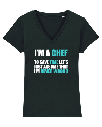 CHEF Black