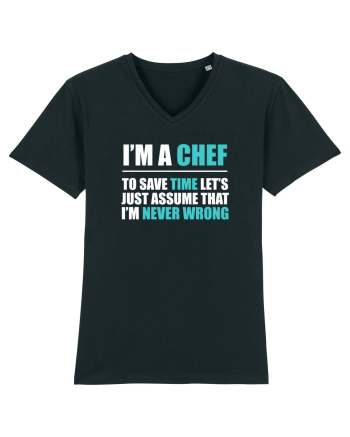 CHEF Black