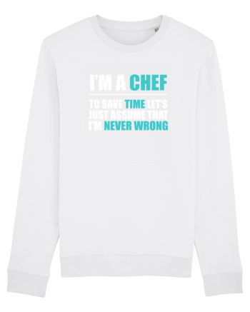 CHEF White