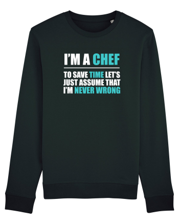 CHEF Black