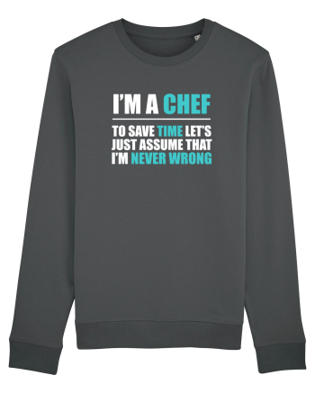 CHEF Anthracite