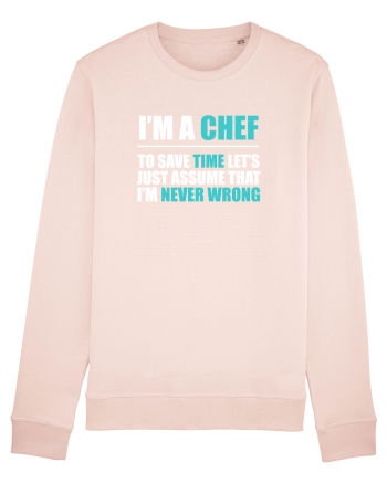 CHEF Candy Pink