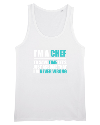 CHEF White
