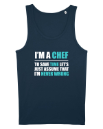 CHEF Maiou Bărbat Runs