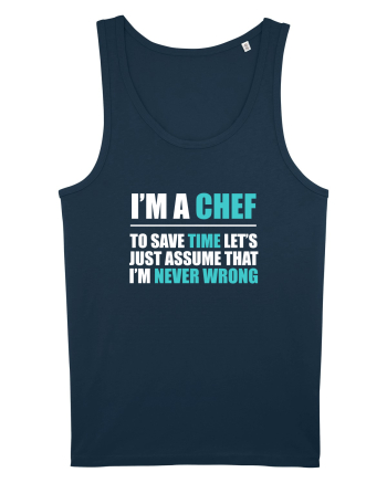 CHEF Navy