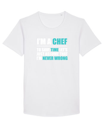 CHEF White