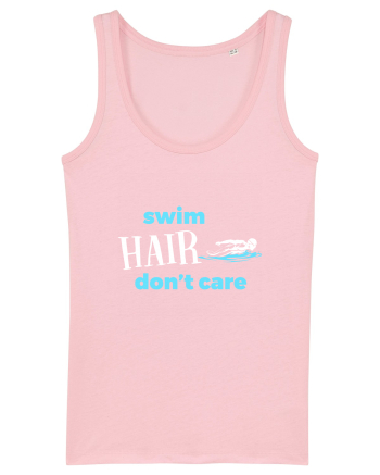 SWIMMING Cotton Pink