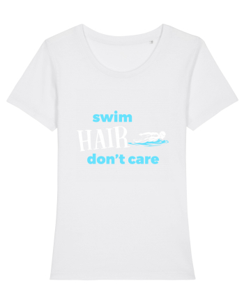 SWIMMING White