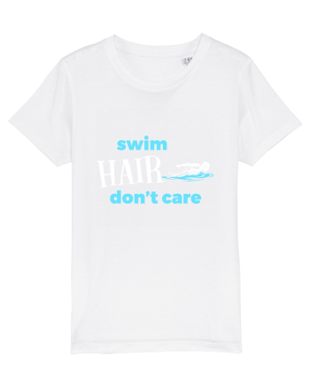 SWIMMING White