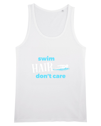 SWIMMING White
