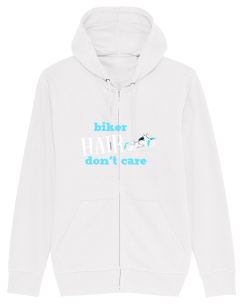 BIKER White