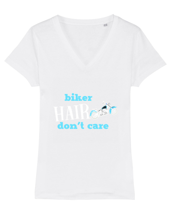 BIKER White