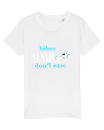 BIKER White
