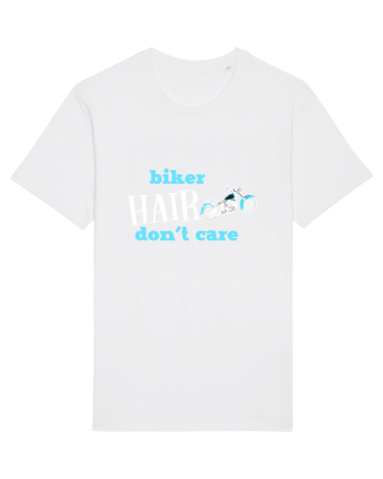BIKER White