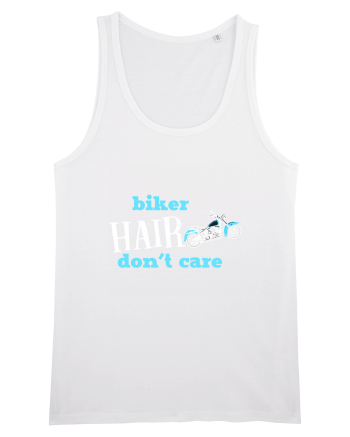 BIKER White