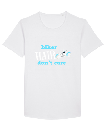 BIKER White