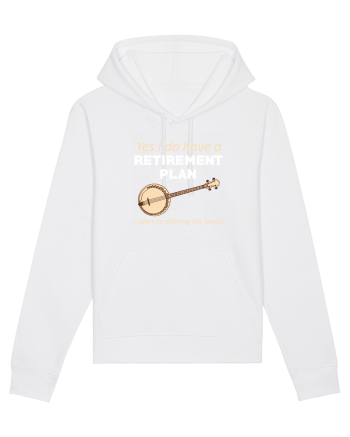 BANJO White