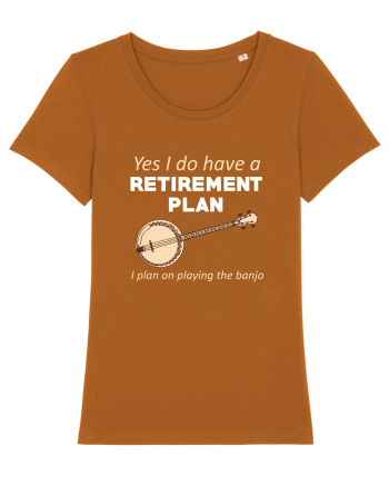 BANJO Roasted Orange