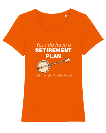 BANJO Bright Orange