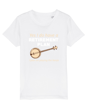 BANJO White
