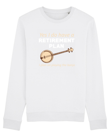 BANJO White