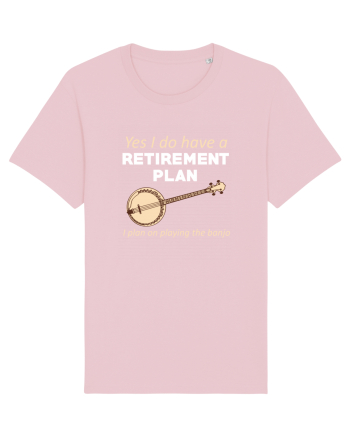 BANJO Cotton Pink