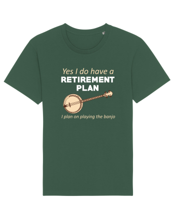 BANJO Bottle Green