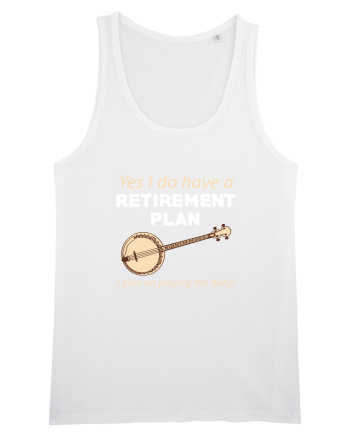 BANJO White