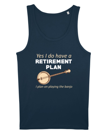 BANJO Navy