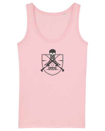 Sniper Team Cotton Pink