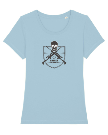 Sniper Team Sky Blue