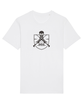 Sniper Team White