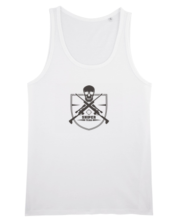 Sniper Team White