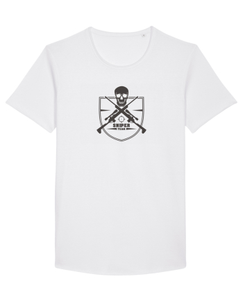 Sniper Team White