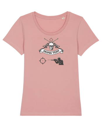 Airsoft Sniper Team Canyon Pink