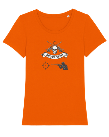 Airsoft Sniper Team Bright Orange