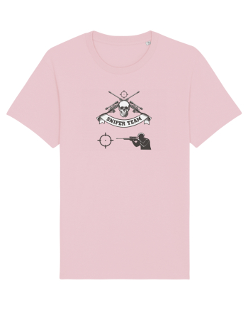 Airsoft Sniper Team Cotton Pink