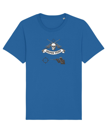 Airsoft Sniper Team Royal Blue