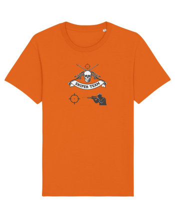 Airsoft Sniper Team Bright Orange