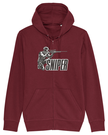Sniper Burgundy