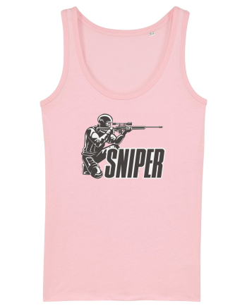 Sniper Cotton Pink