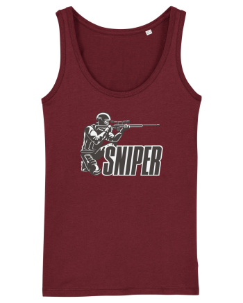 Sniper Burgundy