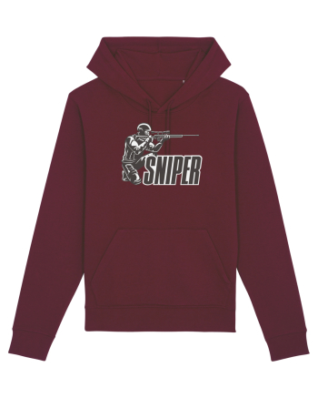 Sniper Burgundy